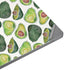 Cat Coq Avocados Universal Laptop 12in (9.8 x 6.8in) Skin